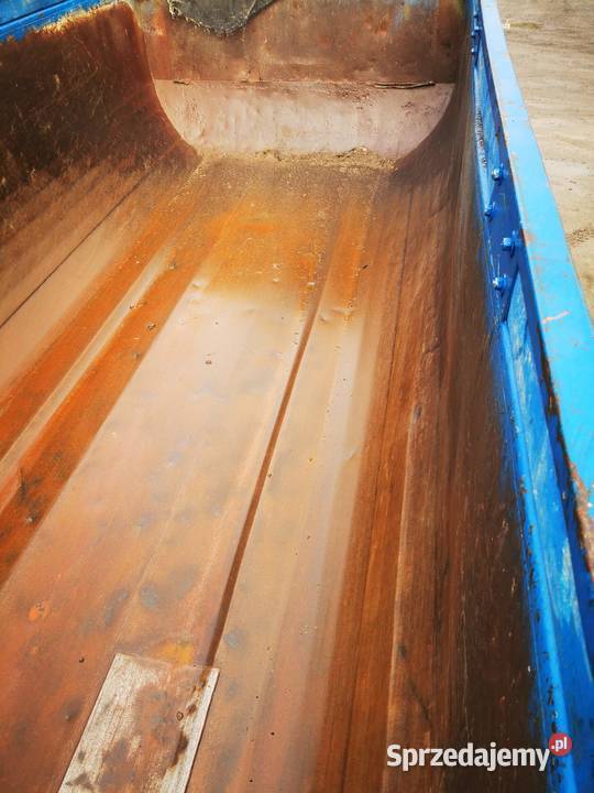 Wywrotka Scania 8x4 6x4 Nowe opony Cieszyn sprzedam