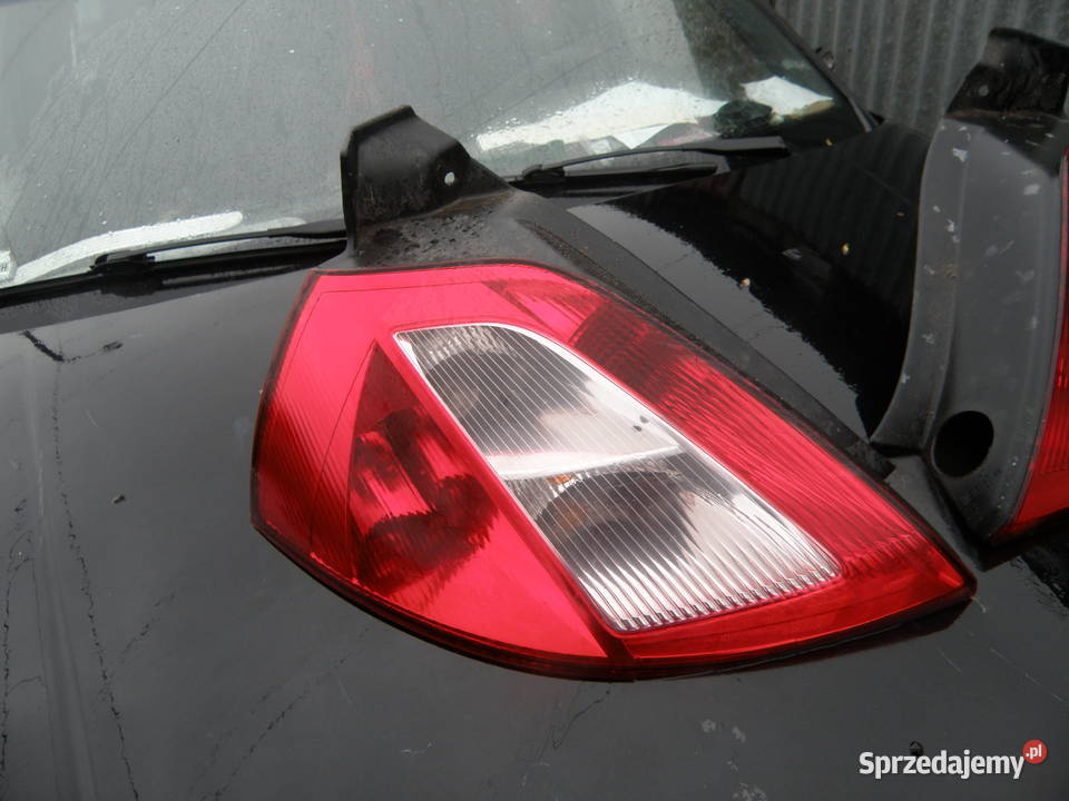 Lampa tylna prawa lewa Renault Megane II 0205 Lampy tylne Kraków