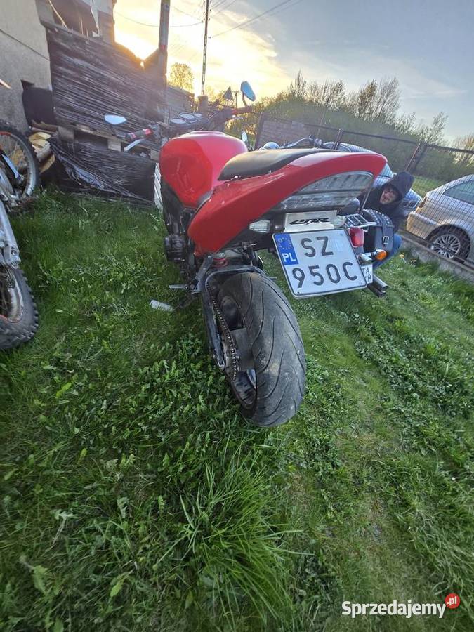 Honda CBR 900RR SC33 łańcuch Honda