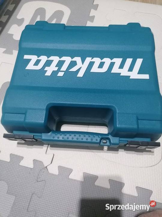 Zestaw wierteł i bitów Makita 212 akcesoriów małopolskie Ropa