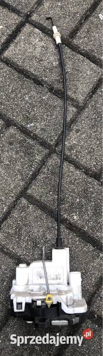 ZAMEK DRZWI LEWY TYŁ TYLNY FIAT PANDA II Kozy