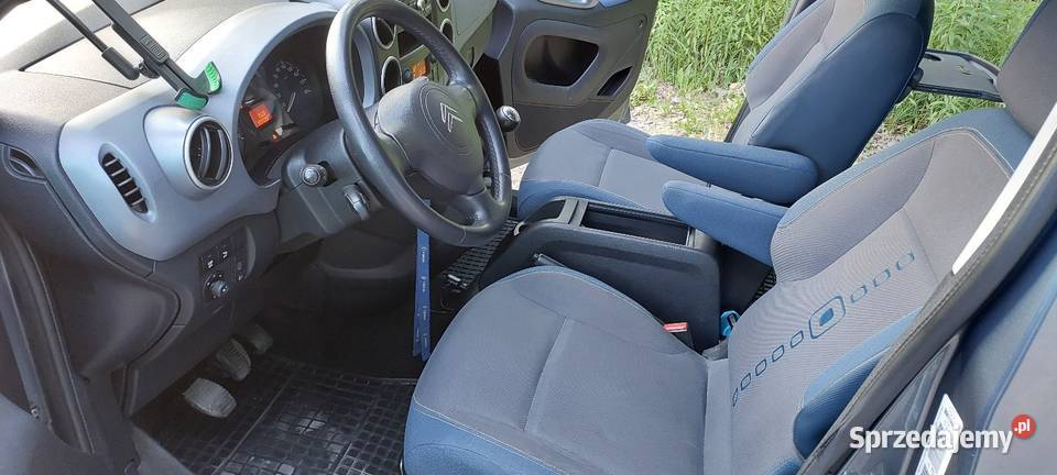 Citroen Berlingo Multispace Panorama 16hdi 109 Mielec sprzedam