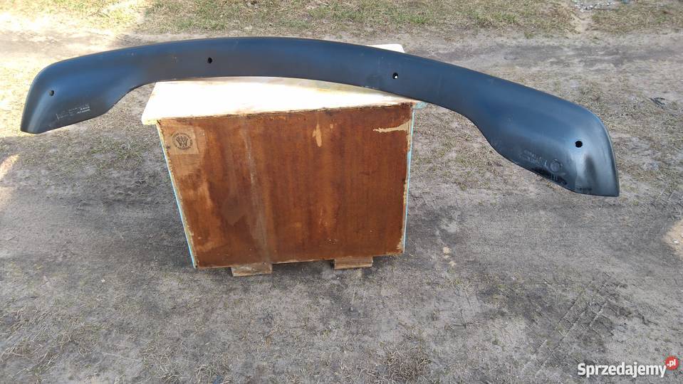 BMW dokładka AC schnitzer przód oryginał Rok produkcji 1995 sprzedam