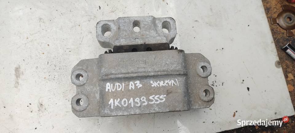 VW AUDI SEAT SKODA łapa silnika 1K0199555 Kielce sprzedam