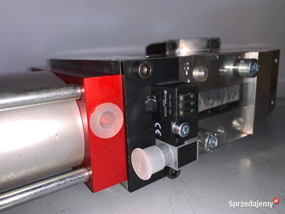 AMF Pneumatikspanner 6828V80 mazowieckie Warszawa