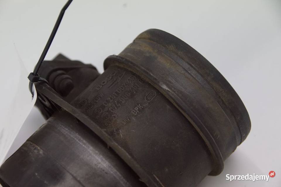 074906461B 50TDI TOUAREG I PRZEPŁYWOMIERZ Lipno