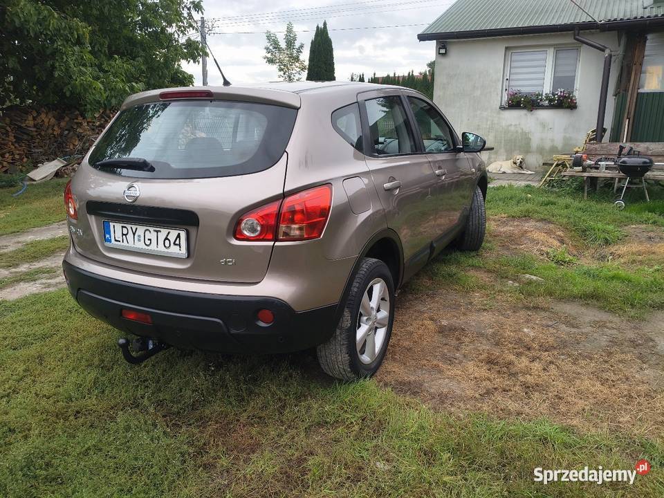 Nissan Qashqai 20 dCi 150 sprzedam