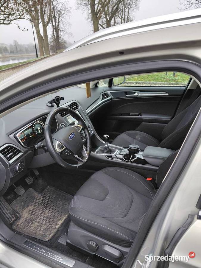 Ford mondeo mk5 Gostynin