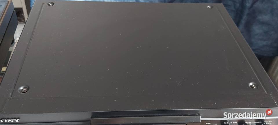 Nagrywarka Minidisc Sony MDSJA30 mazowieckie Warszawa