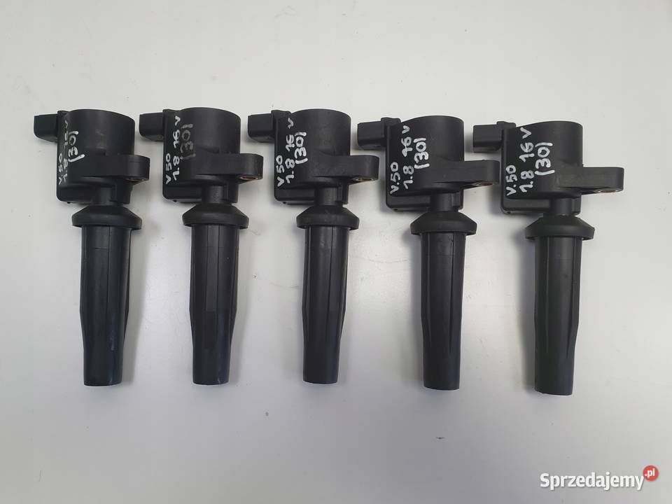 Volvo S40 II V50 18 16V CEWKA ZAPŁONOWA osobowe Janów