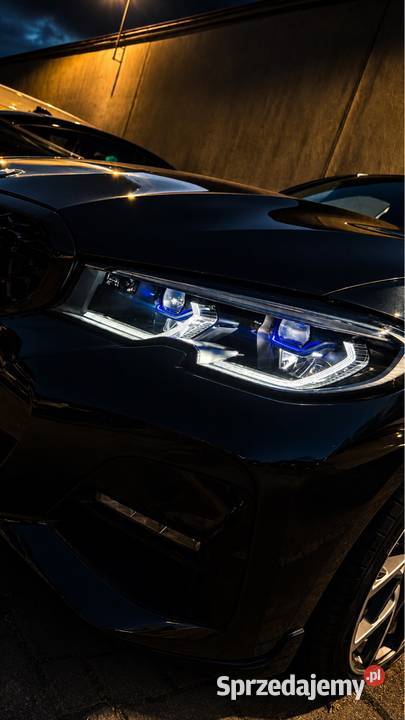 BMW Seria 3 G20 318d M Performance Laser ACC Poznań