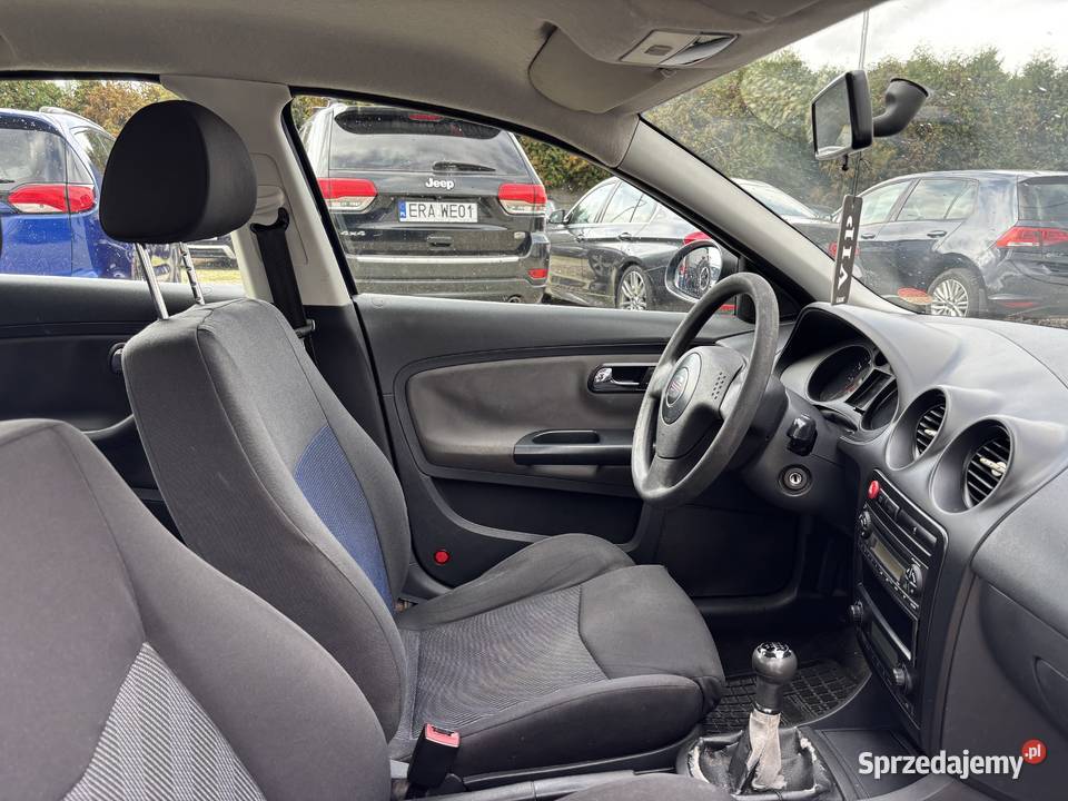 Seat Ibiza ESP Paniówki