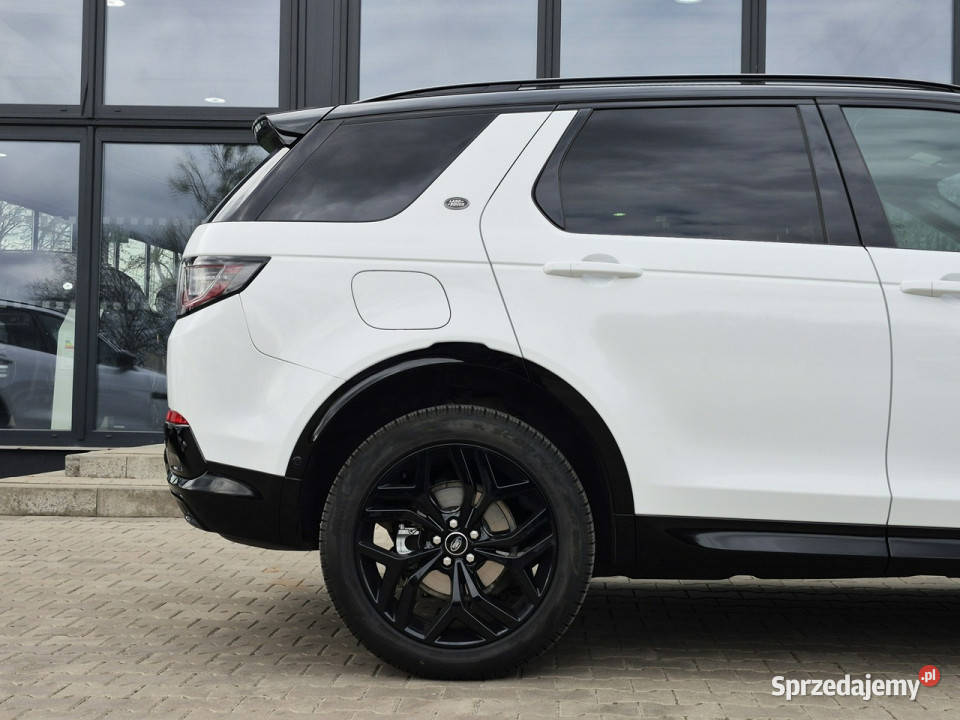 Land Rover Discovery Sport Range Rover Discovery Rok produkcji 2025 Łódź