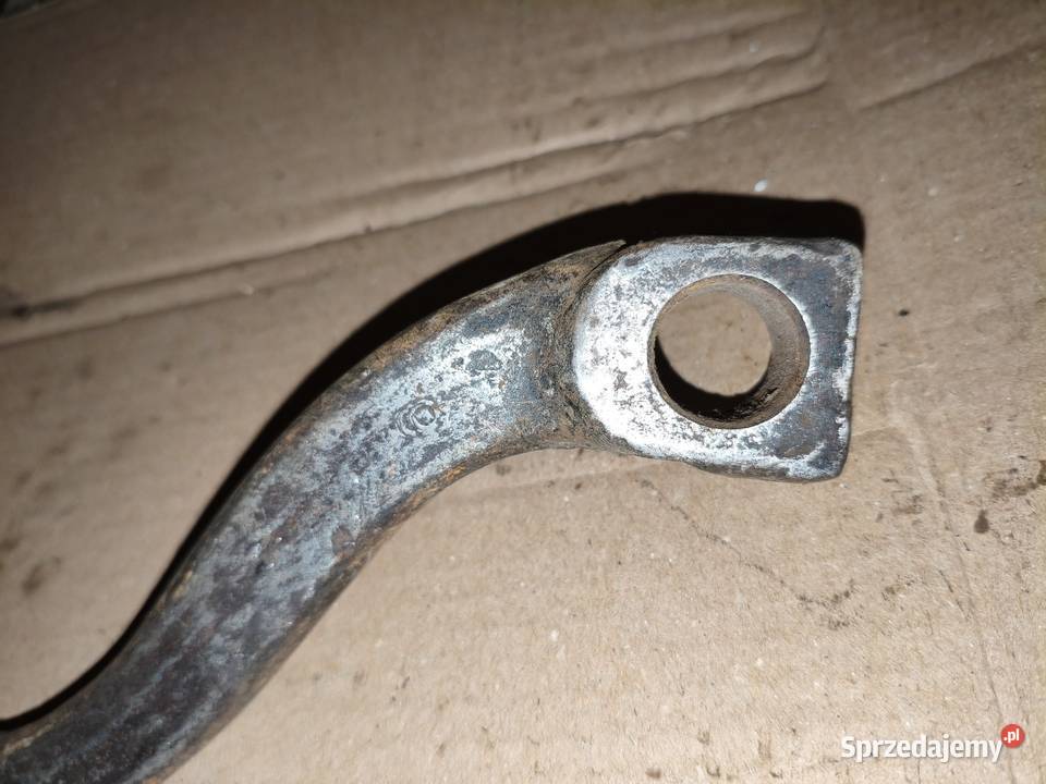 Kopniak dźwignia startera M72 wielkopolskie Leszno