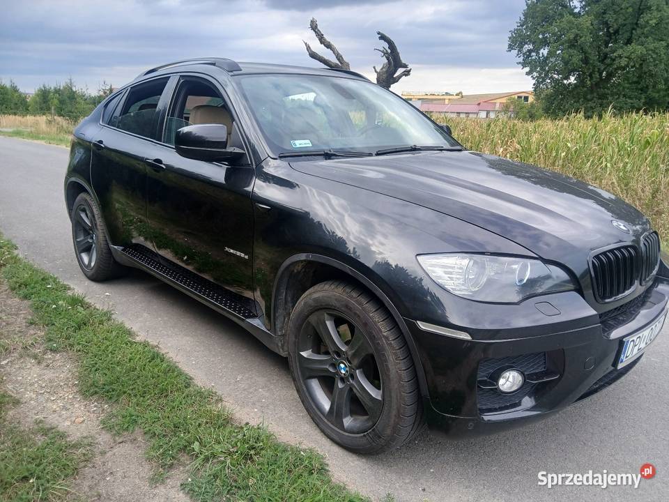 BMW X6 298000km