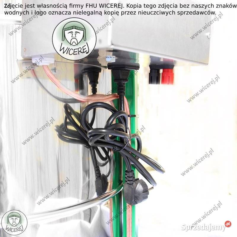 Miodarka 3 ramkowa uniwersalna ręcznoelektryczna Jaśliska