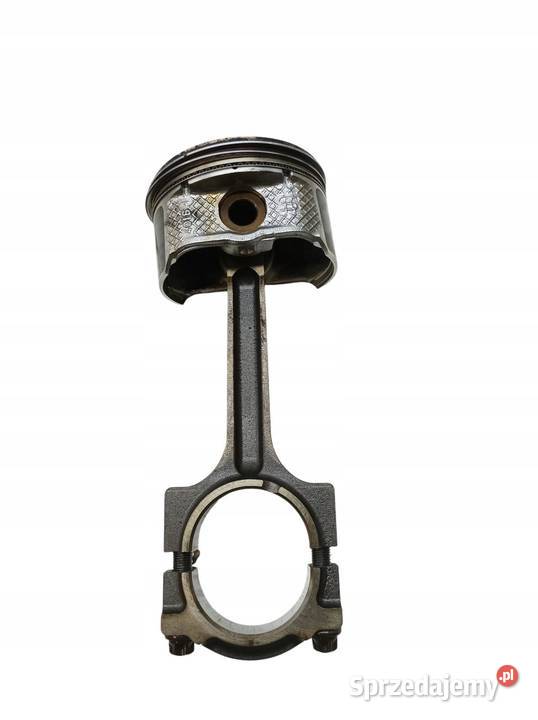 TŁOK KORBOWÓD 20 16V 145 Volvo C30 I 20062013