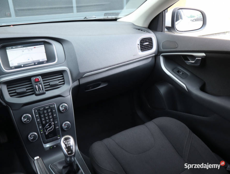 Volvo V40 16 D2 system Start-Stop Łódź