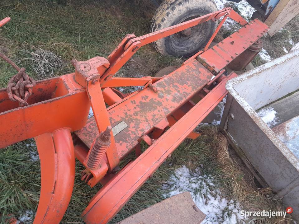 Kosiarka rotacyjna 165 nieuszkodzony Uszew