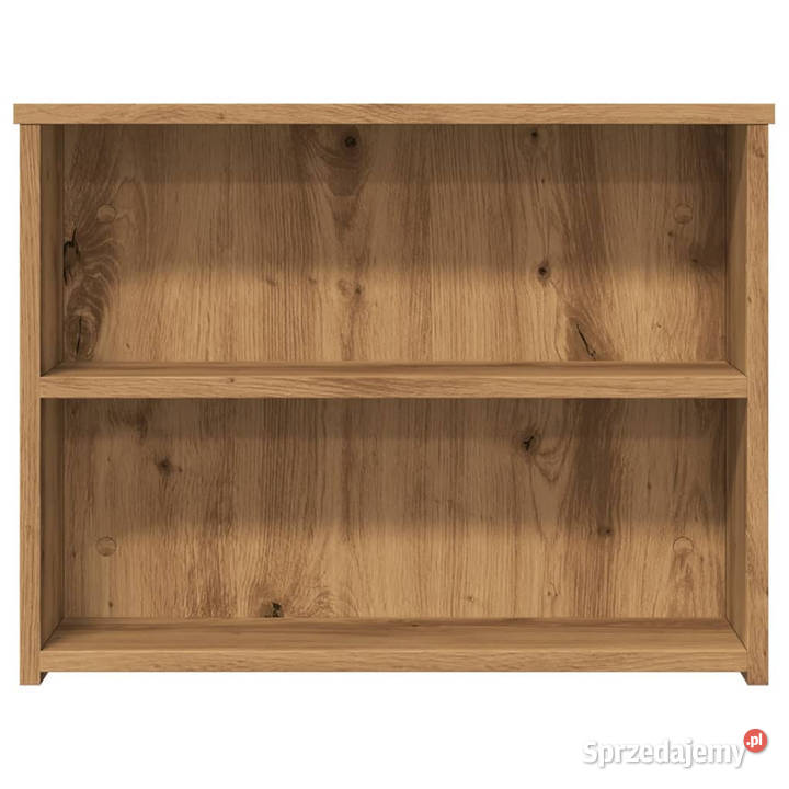 Stolik kawowy dąb artisan 102x55x42 WM856025 Warszawa