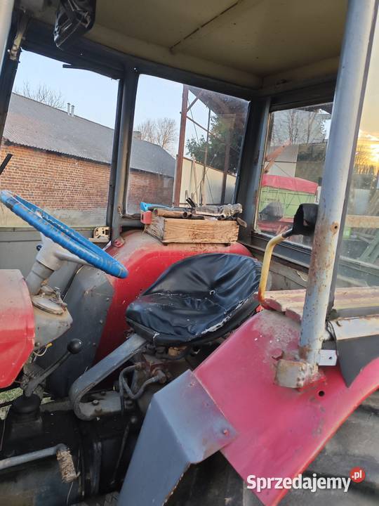 Oryginalna C330 Ursus