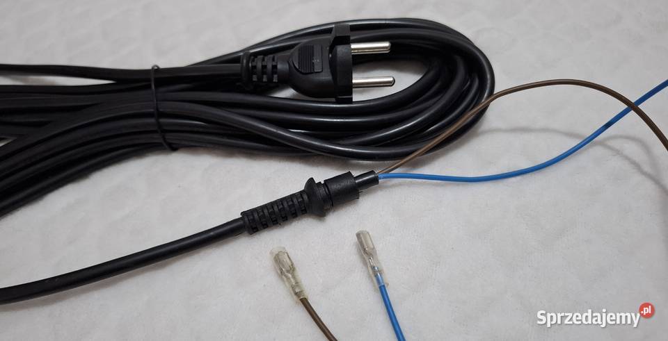 Główny przewód zasilania z przelotką do Powermed Czeladź