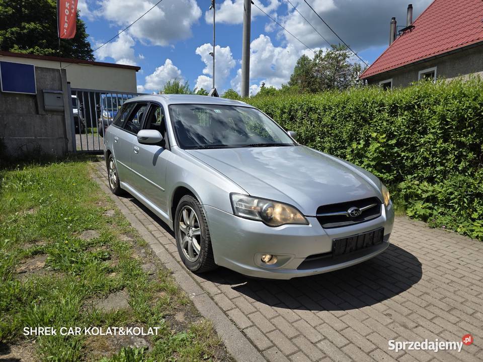 Subaru Legacy 4x4 LPG Legacy Chełmsko Śląskie