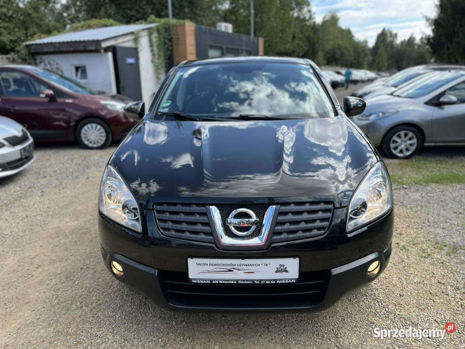 Nissan Qashqai 16 1WŁ Climatronic Alu El szyby Częstochowa