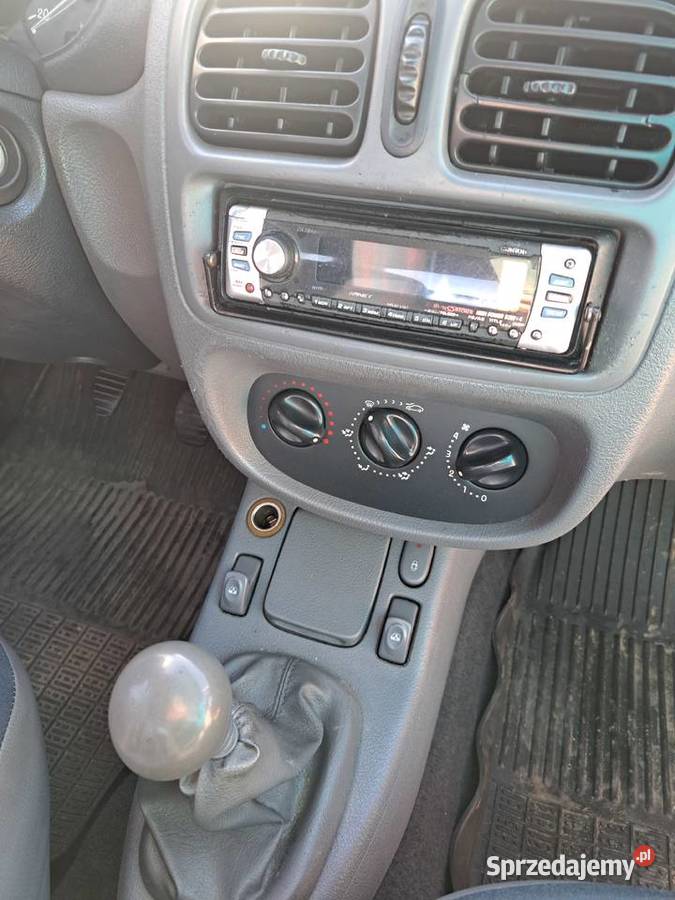 Renault Thalia Polski salon benzyna