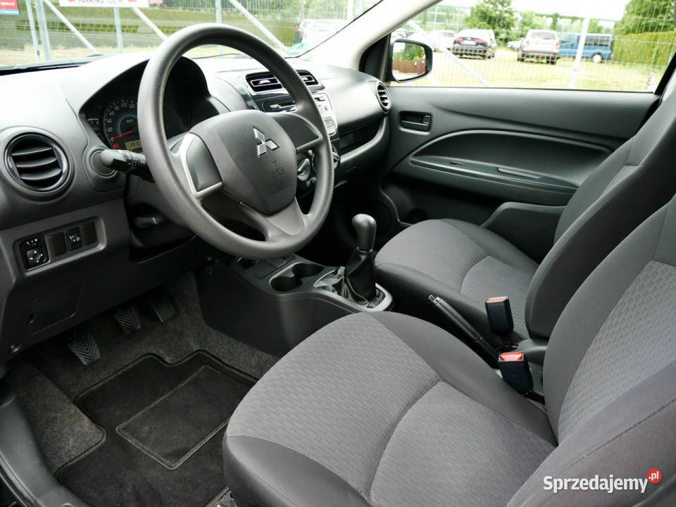 Mitsubishi Space Star 10 71 Euro6 5 Drzwi Rok produkcji 2018 Space Star Goczałkowice-Zdrój