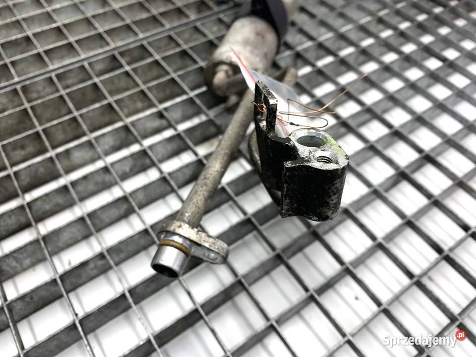 RURKA KLIMATYZACJI NISSAN QASHQAI J10 988736XA osobowe podkarpackie