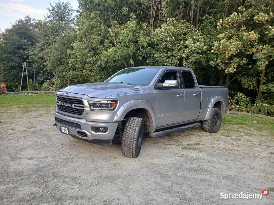 Ram 1500 Kowary