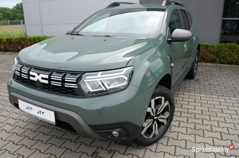 Dacia Duster NaviKamera III 2024 gniazdo USB Dębica