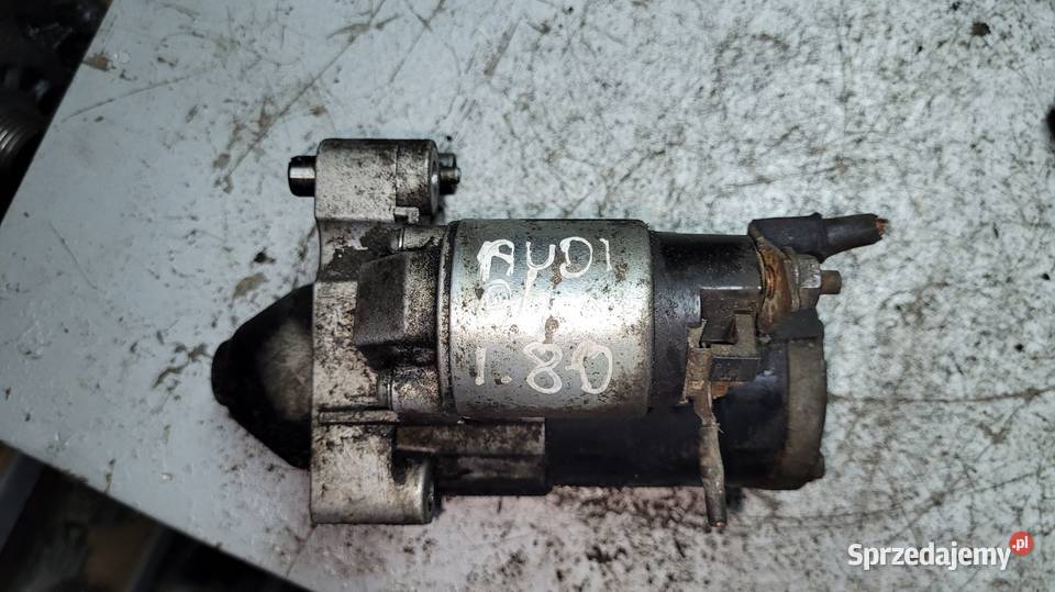 Rozrusznik Peugeot 407 16HDI 966352888001 osobowe