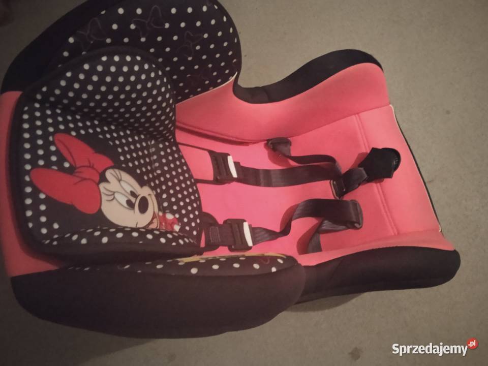 Fotelik samochodowy Dla Dziecka