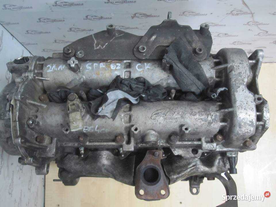 COMBO DOBLO 13 CDTI 199A9000 90 14r silnik Silniki kompletne