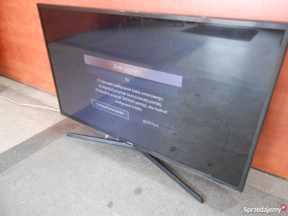 TV SAMSUNG SmartTV 4K UHD LED Katowice