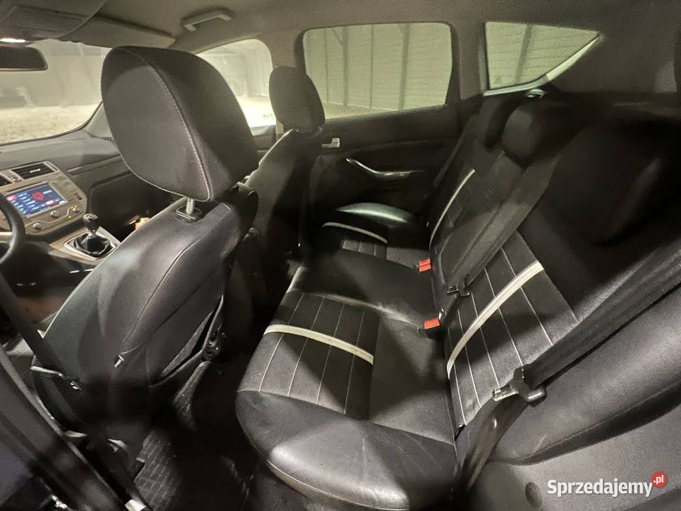 Ford Kuga Titanium TDCI 140 przebieg 164 ABS Zamość