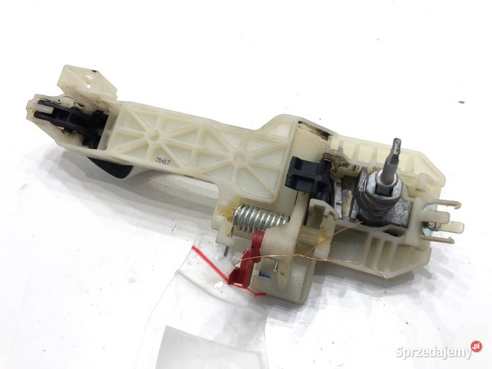 KLAMKA ZEWNĘTRZNA LEWY PRZÓD KIA RIO IV