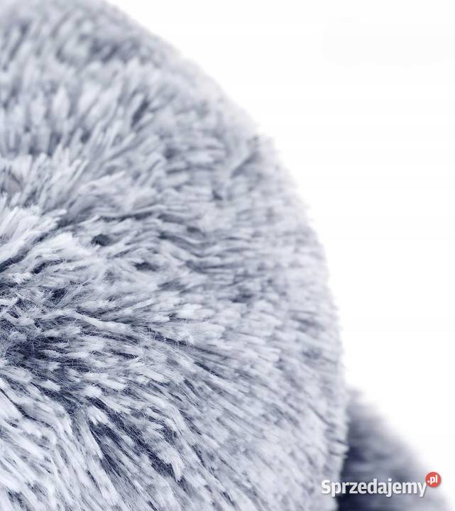 Legowisko psa XXL kota kojec PODUSZKA PLUSZOWA Ruda Śląska