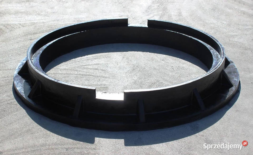 Właz gumowy zbrojony 600 mm Dom i Ogród Katowice
