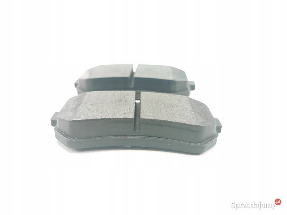 KLOCKI HAMULCOWE PRZÓD FIAT PUNTO 2012 NOWE SBS