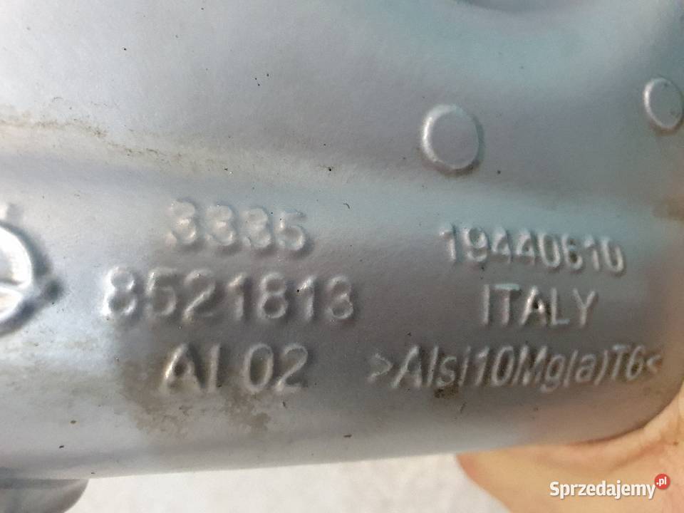 BMW R1200RT k52 1418 dyfer kardan przekładnia Grońsko sprzedam