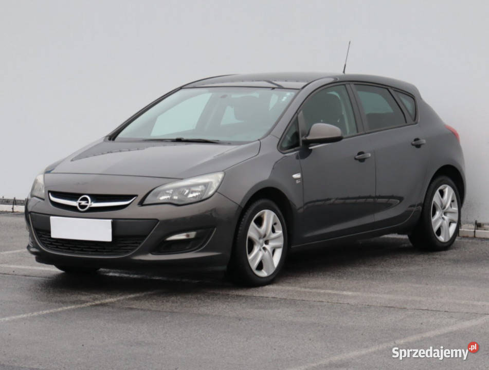 Opel Astra 14 T Lublin