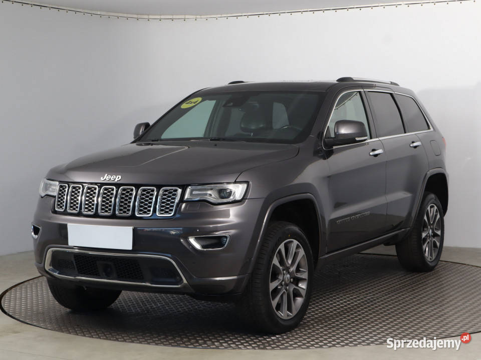 Jeep Grand Cherokee 30 CRD Bielany Wrocławskie