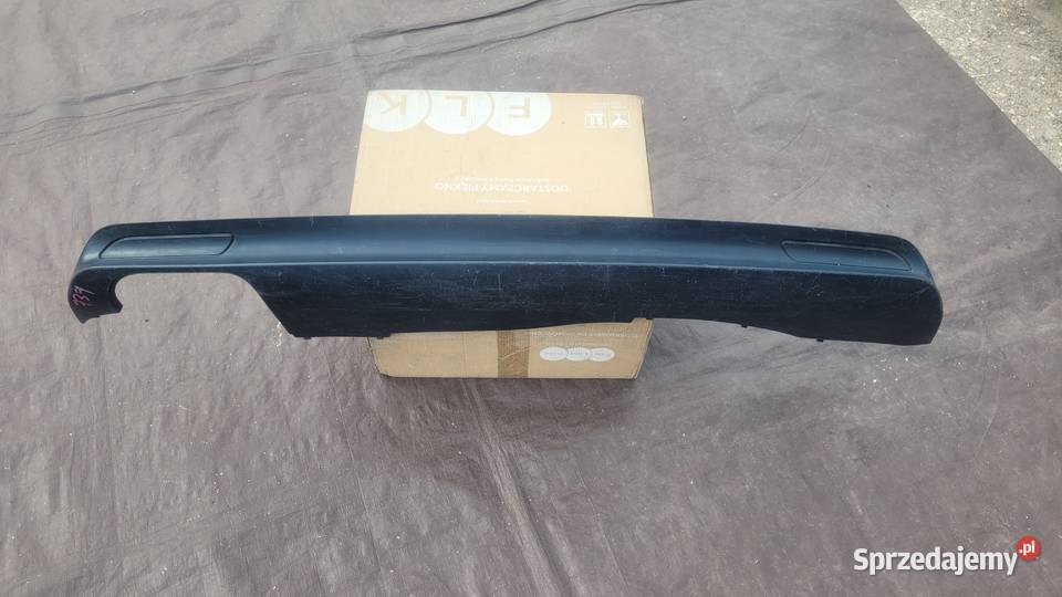 BMW X3 E83 M PAKIET SPOILER ZDERZAKA TYŁ Ruda Śląska sprzedam