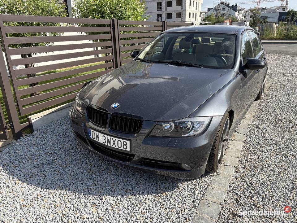 BMW e90 325i doinwestowana Wrocław