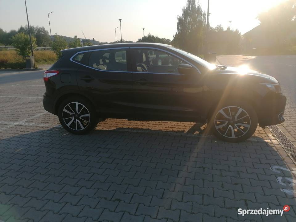 Nissan Qashqaj j 11 4/5 podkarpackie Strzyżów
