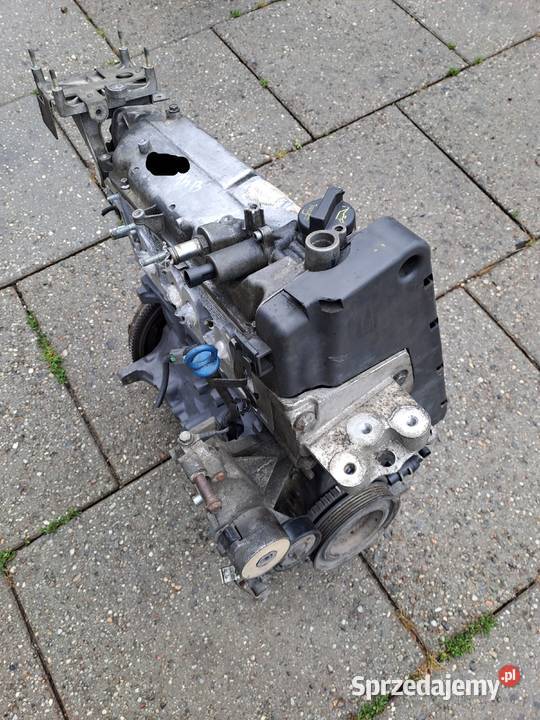 Fiat Doblo 14 8V 77 silnik kod 350A1000 dostawcze