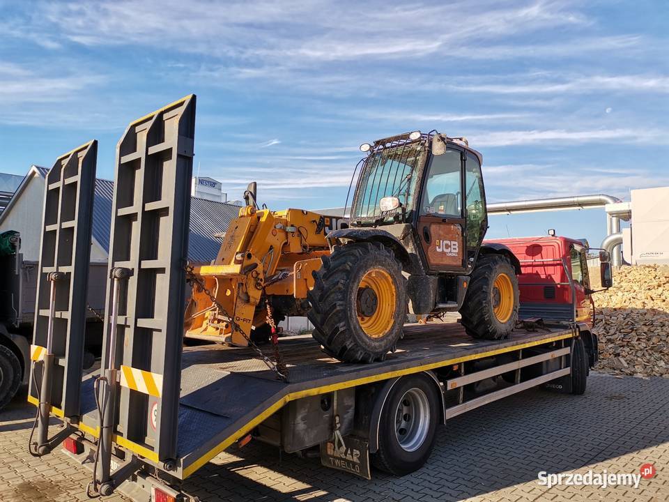 Iveco eurocargo 180 e24 Laweta 5880cm3 Stalowa Wola sprzedam